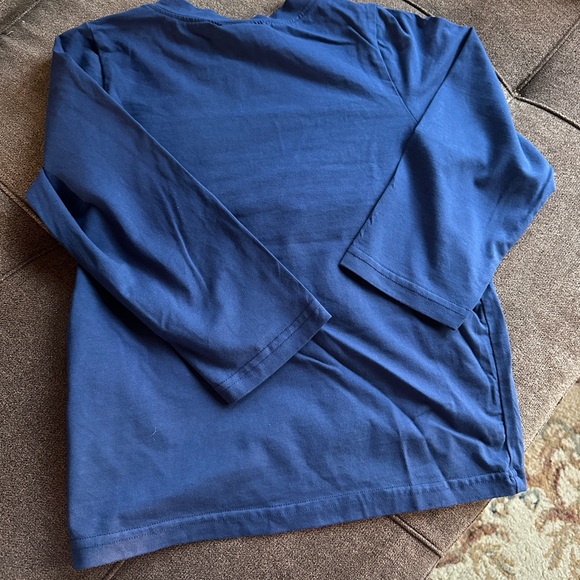 Southern Bay “Christmas Vacation”Smocked Shirt Size 6 - Picture 7 of 7